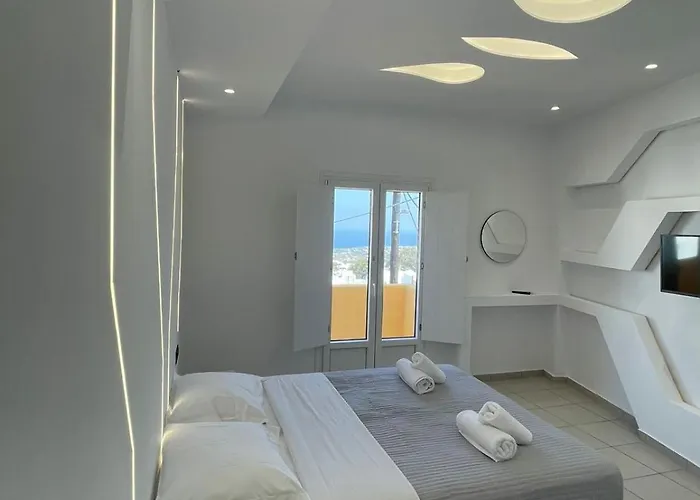 Centerline Prestige Ξενοδοχείο Φηρά