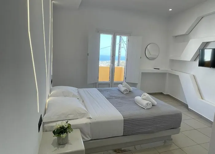 Hotel Centerline Prestige Fira (Santorini)