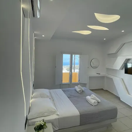 Centerline Prestige Hotel Fira (Santorini)