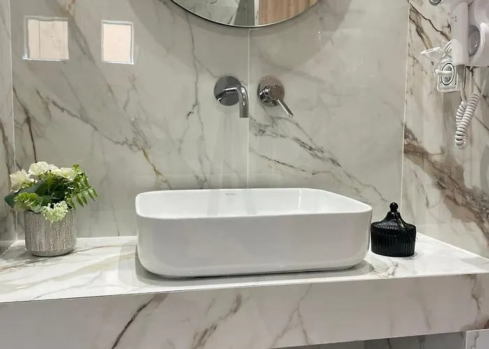 Szálloda Centerline Prestige Fíra